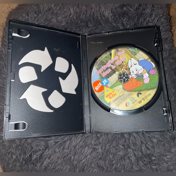 Nick Jr Springtime for Max & Ruby DVD - Picture 3 of 3